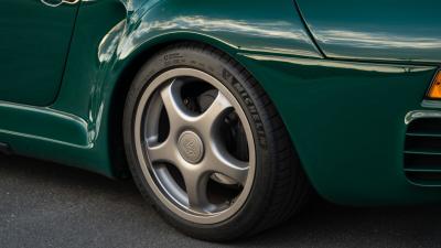 1988 Porsche 959 SC Reimagined by Canepa