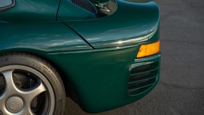 1988 Porsche 959 SC Reimagined by Canepa