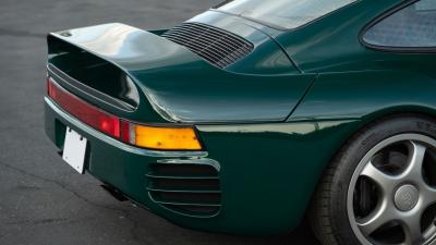 1988 Porsche 959 SC Reimagined by Canepa