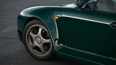 1988 Porsche 959 SC Reimagined by Canepa