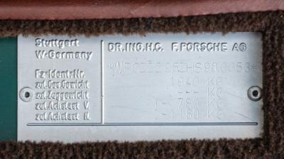 1988 Porsche 959 SC Reimagined by Canepa