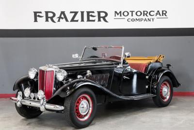 1952 MG MGTD