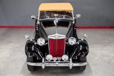 1952 MG MGTD