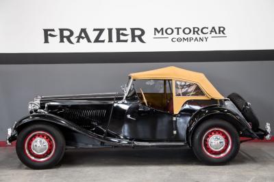 1952 MG MGTD