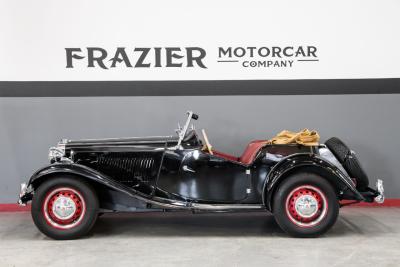 1952 MG MGTD