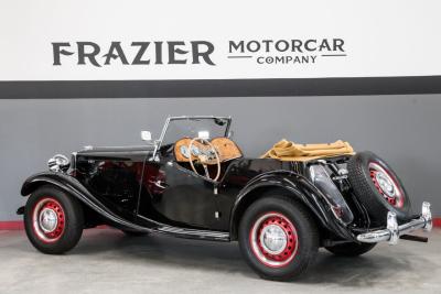 1952 MG MGTD