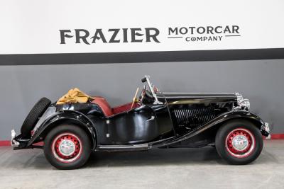 1952 MG MGTD