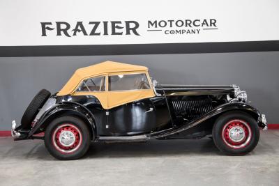1952 MG MGTD
