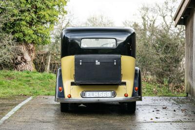 1937 Rolls - Royce 25/30
