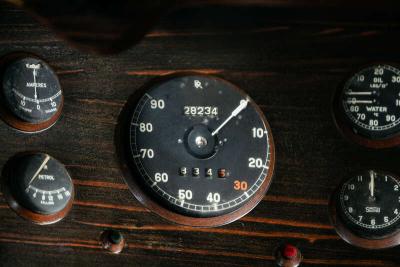 1937 Rolls - Royce 25/30