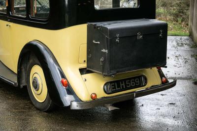1937 Rolls - Royce 25/30