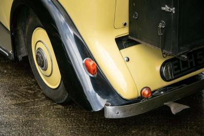 1937 Rolls - Royce 25/30