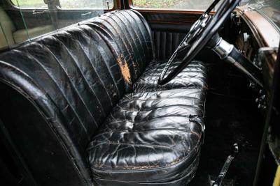 1937 Rolls - Royce 25/30