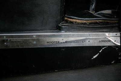 1937 Rolls - Royce 25/30