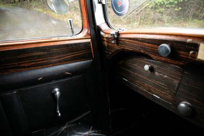 1937 Rolls - Royce 25/30