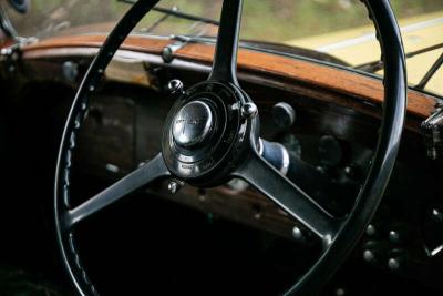 1937 Rolls - Royce 25/30