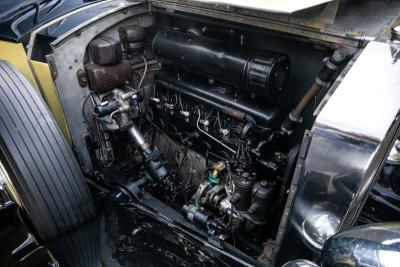 1937 Rolls - Royce 25/30