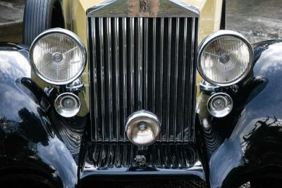 1937 Rolls - Royce 25/30