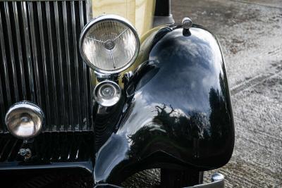1937 Rolls - Royce 25/30