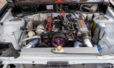 1986 Mitsubishi Starion Turbo