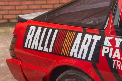 1986 Mitsubishi Starion Turbo