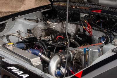 1986 Mitsubishi Starion Turbo