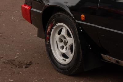 1986 Mitsubishi Starion Turbo