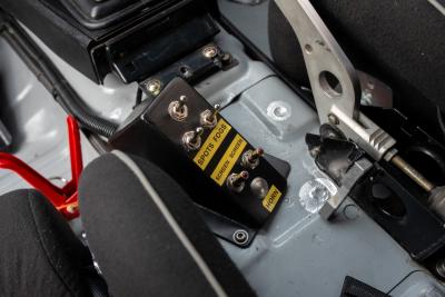 1986 Mitsubishi Starion Turbo