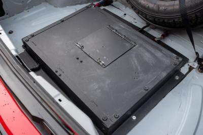 1986 Mitsubishi Starion Turbo