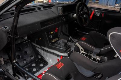 1986 Mitsubishi Starion Turbo