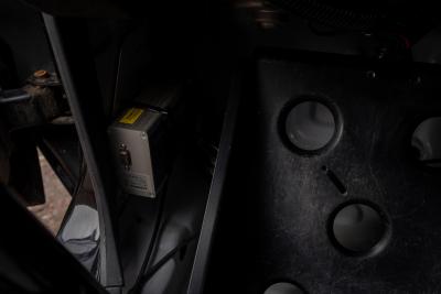 1986 Mitsubishi Starion Turbo