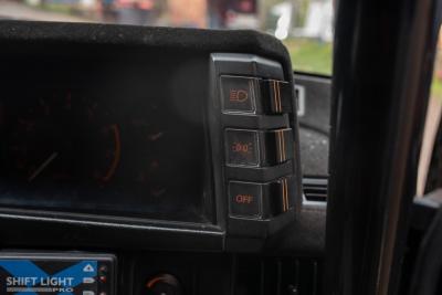 1986 Mitsubishi Starion Turbo