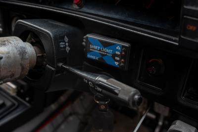 1986 Mitsubishi Starion Turbo