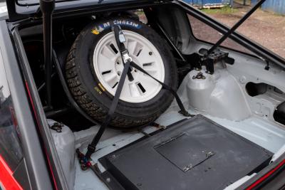 1986 Mitsubishi Starion Turbo