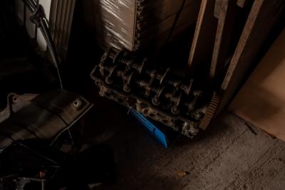 1986 Mitsubishi Starion Turbo