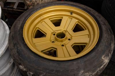 1986 Mitsubishi Starion Turbo