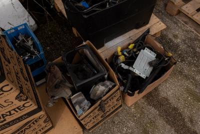 1986 Mitsubishi Starion Turbo