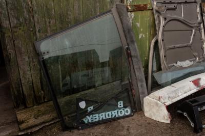 1986 Mitsubishi Starion Turbo