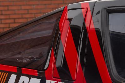 1986 Mitsubishi Starion Turbo