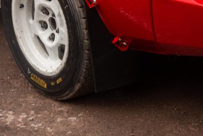 1986 Mitsubishi Starion Turbo