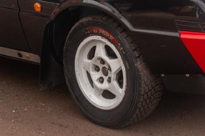 1986 Mitsubishi Starion Turbo