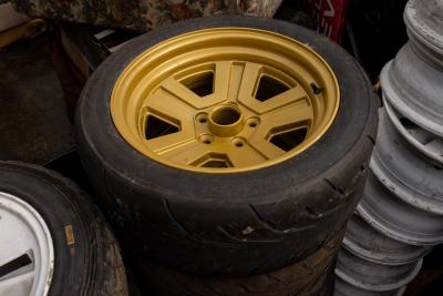 1986 Mitsubishi Starion Turbo