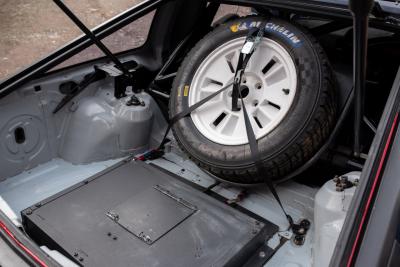 1986 Mitsubishi Starion Turbo