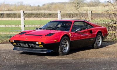 1983 Ferrari 308 GTBi