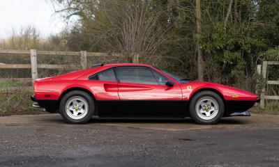 1983 Ferrari 308 GTBi