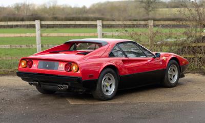 1983 Ferrari 308 GTBi