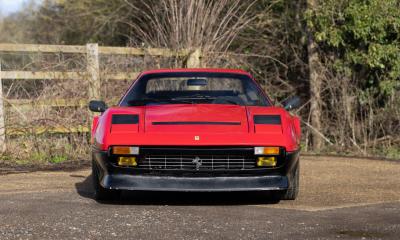1983 Ferrari 308 GTBi