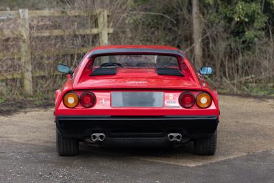 1983 Ferrari 308 GTBi