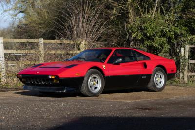 1983 Ferrari 308 GTBi