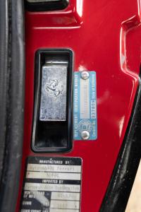 1983 Ferrari 308 GTBi